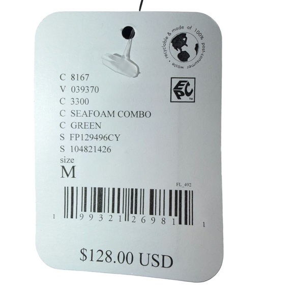 Free People Forever Young Bloomer pants-size Medium-NWT - Picture 7 of 12